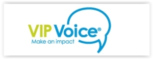 Logo for VIP Voice Paid Focus Group Site