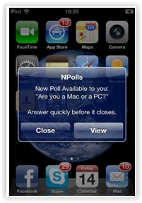 Npoll Apps