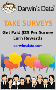 Darwin’s Data Survey Site Review – Invite Only, But Worth It?