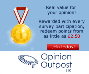 Paid Surveys from Opinion Outpost UK